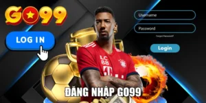Đăng Nhập GO99 - Truy Cập Trải Nghiệm Game Đơn Giản Hơn