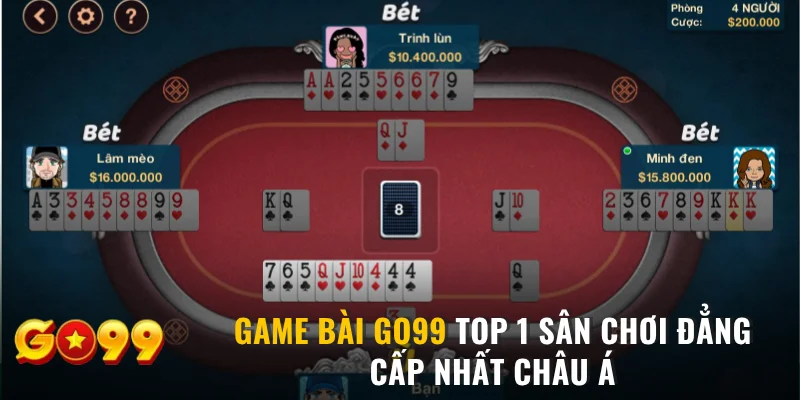 Game bài online Mậu Binh hấp dẫn