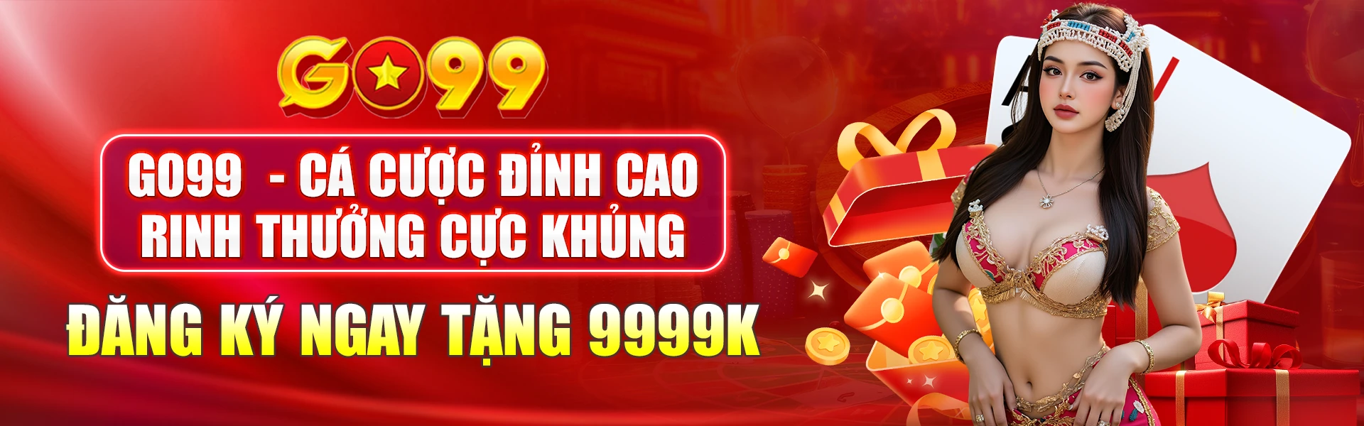 Go99 nhà cái cá cược đỉnh cao, đăng ký tham gia tặng 99k trải nghiệm