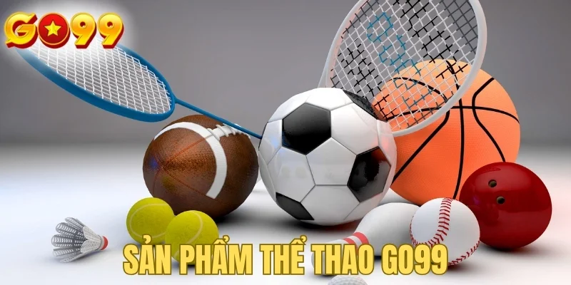 Sản phẩm thể thao GO99