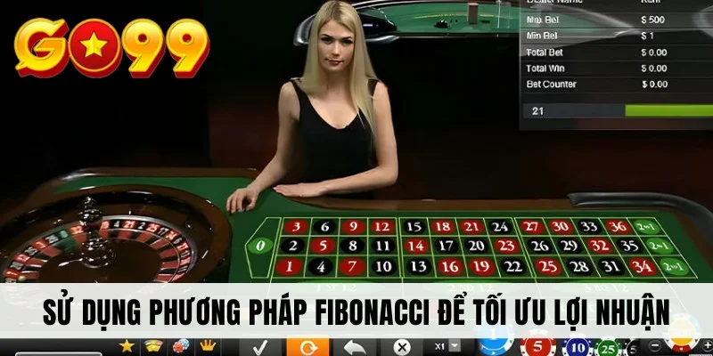 Sử dụng phương pháp Fibonacci để tối ưu lợi nhuận