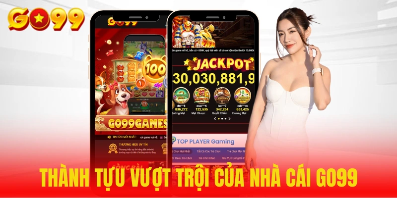 Thành tựu ghi dấu ấn CEO giúp sân chơi đạt được