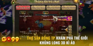 Thợ Săn Rồng TP Khám Phá Thế Giới Khủng Long 3D Kì Ảo