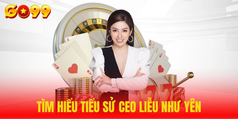 Đôi nét thông tin về CEO Liễu Như Yên